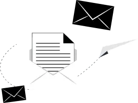 Document and envelope